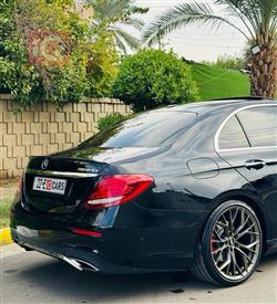 مرسيدس بنز E-Class